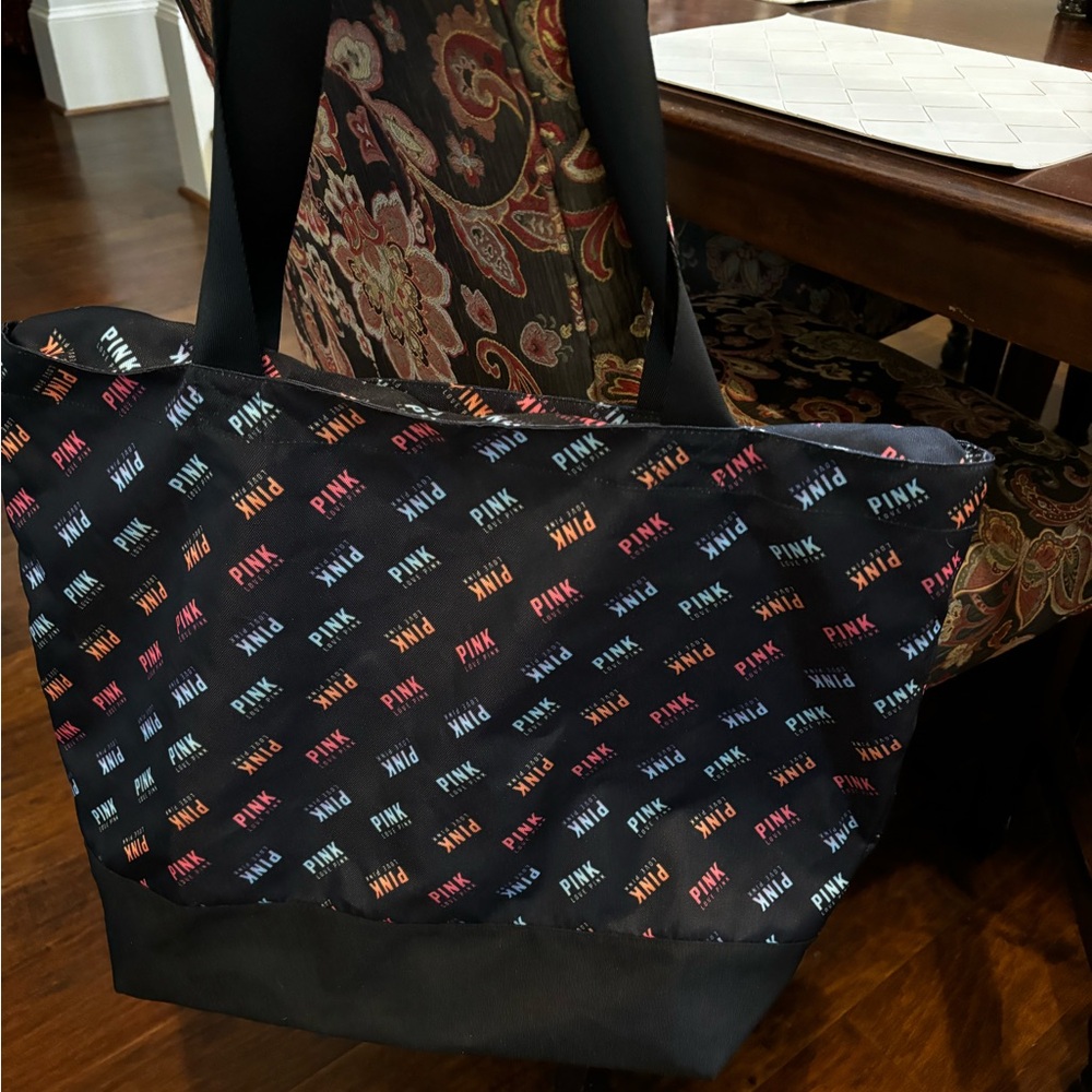 PINK Tote Bag